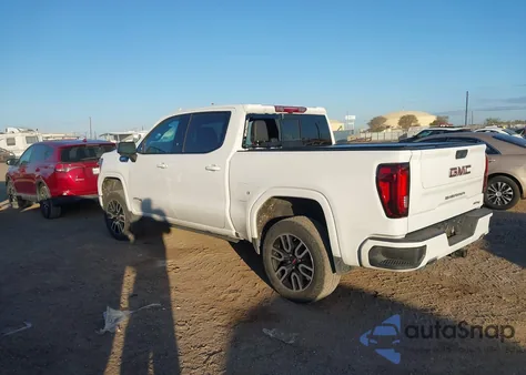 2024 GMC Sierra 1500 4Wd Short Box At4 z USA, uszkodzony, nr VIN 3GTUUEE81RG144389